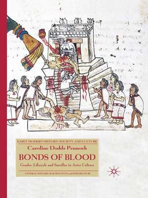 cover image of Bonds of Blood
